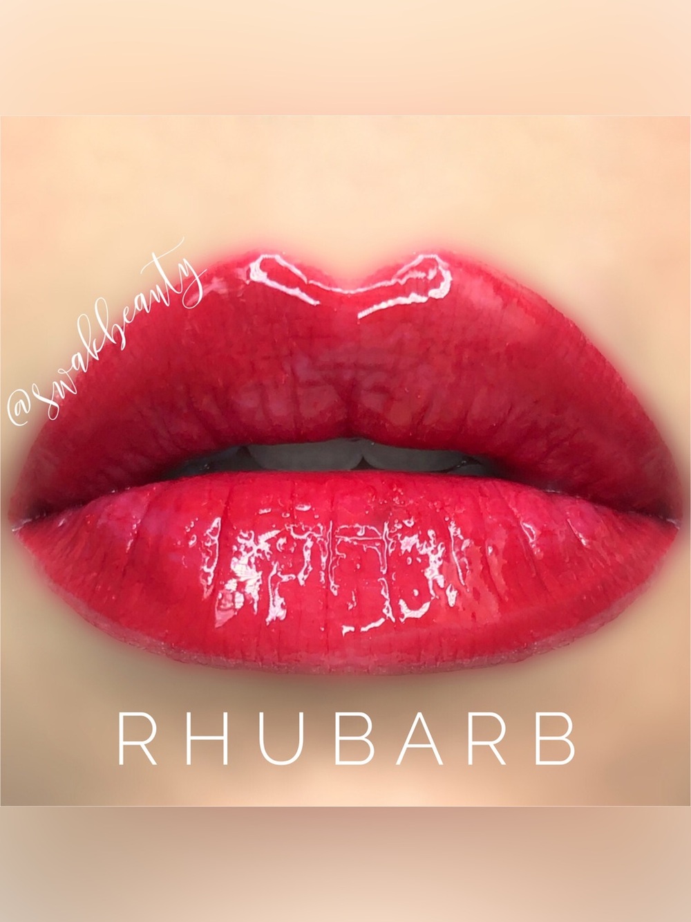 LipSense - Rhubarb